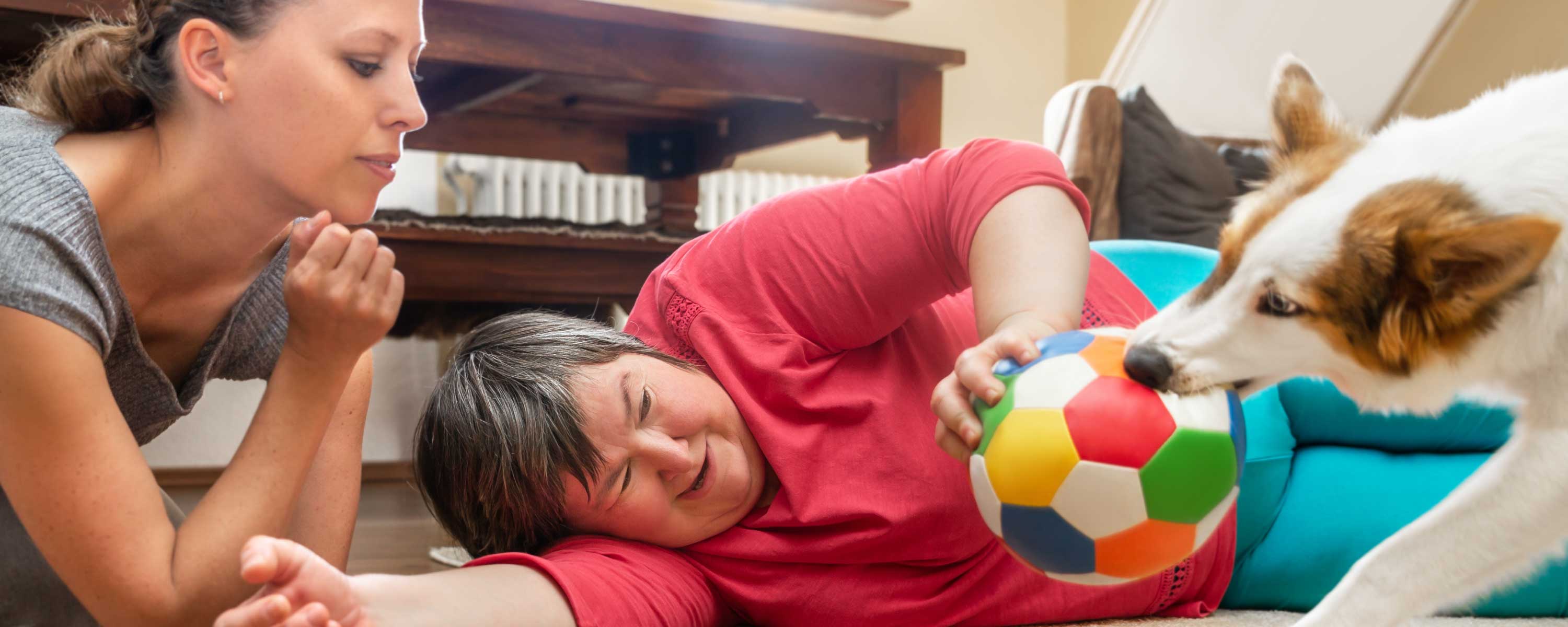 How we Work at Flexi Care and Support